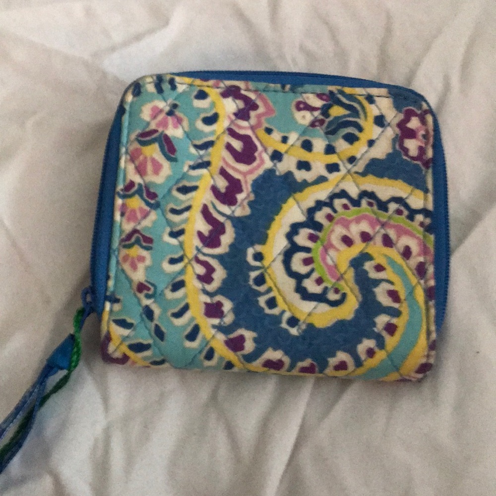 Vera Bradley wallet - Picture 7 of 7